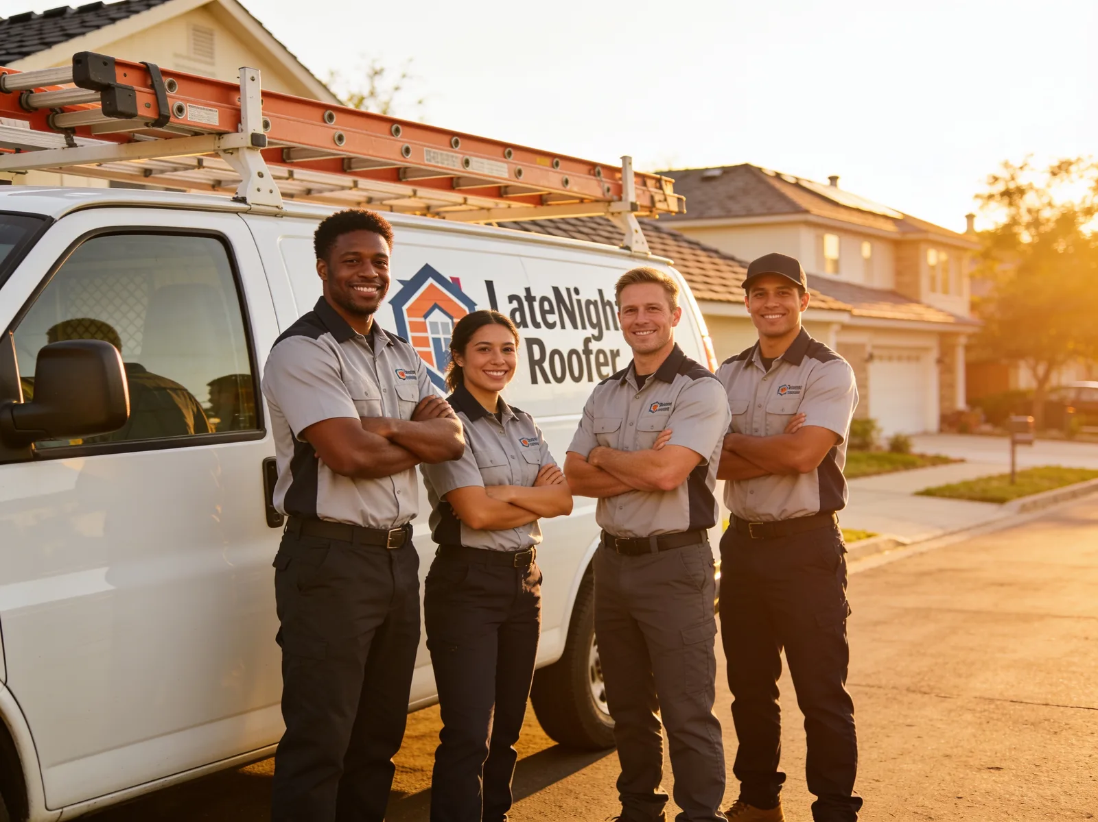 Emergency Roof Repair company in Linesville, PA
